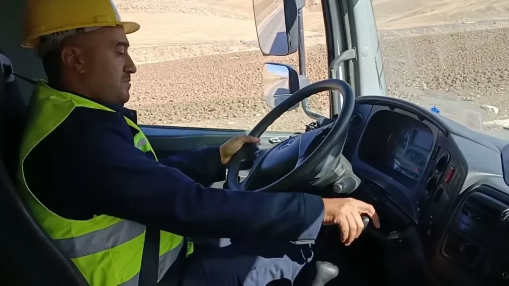 السلامة المهنية