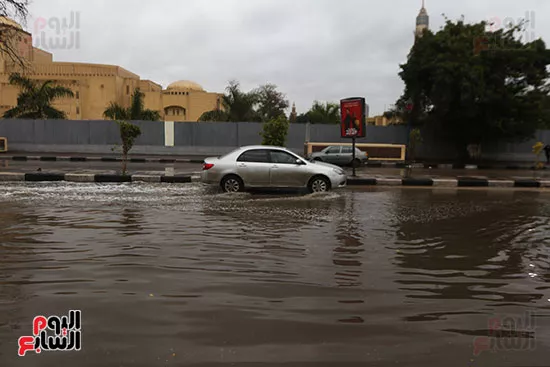 الطقس السيئ