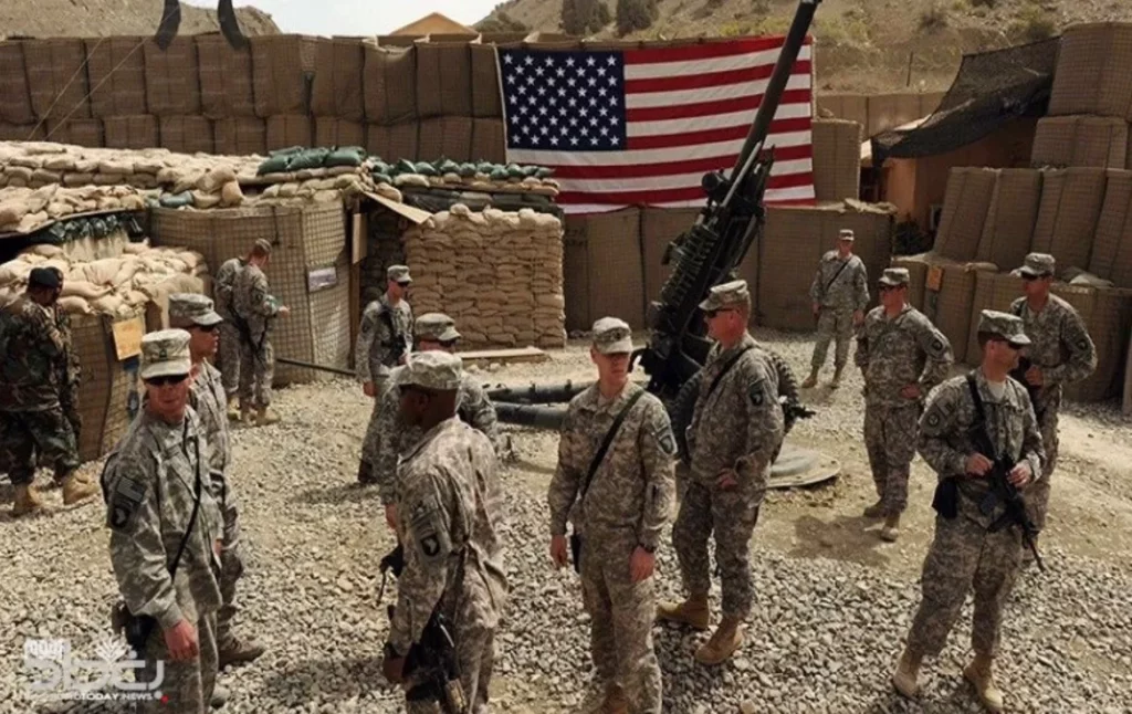 العمليات العسكرية الأمريكية ضد إيران