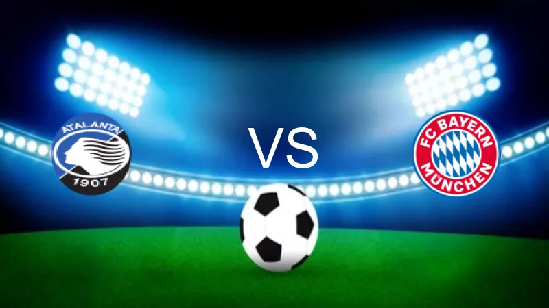 بث مباشر مباراة بايرن ميونخ وأتالانتا