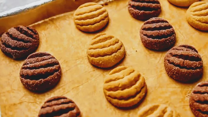 بسكويت الـ10 دقائق