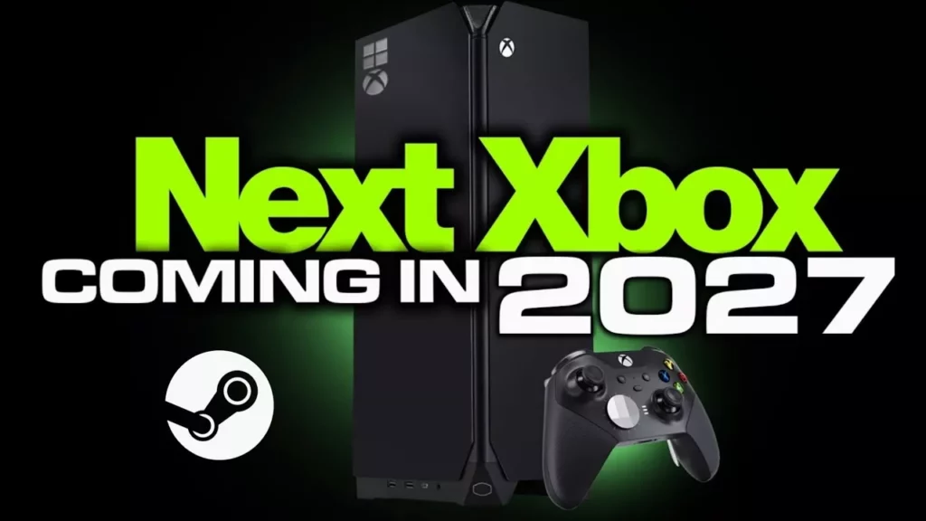 تأجيل Xbox 2027