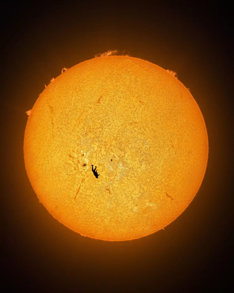 تكديس الصور