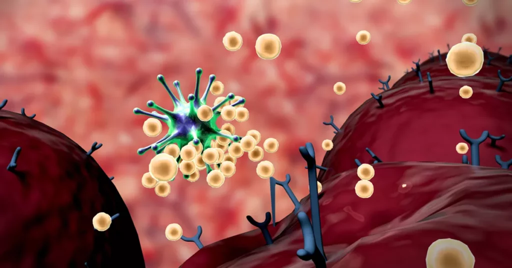 جهاز المناعة