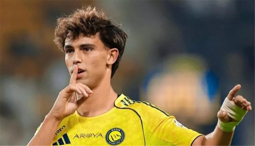 جواو فيليكس يقود النصر لتصدر دوري روشن