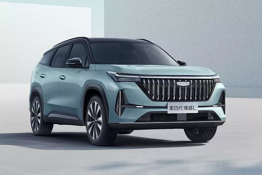 جيلي ستار راي 2026