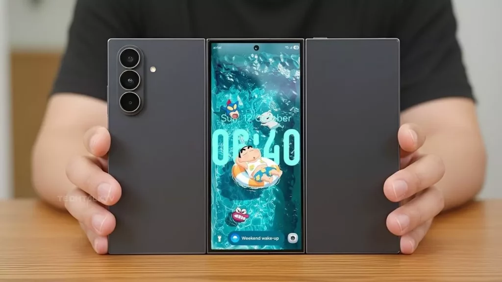 سامسونج تؤجل Galaxy Z TriFold