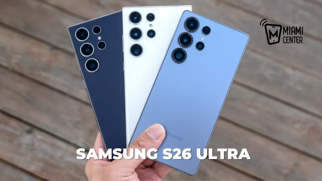 سامسونج S26 ألترا