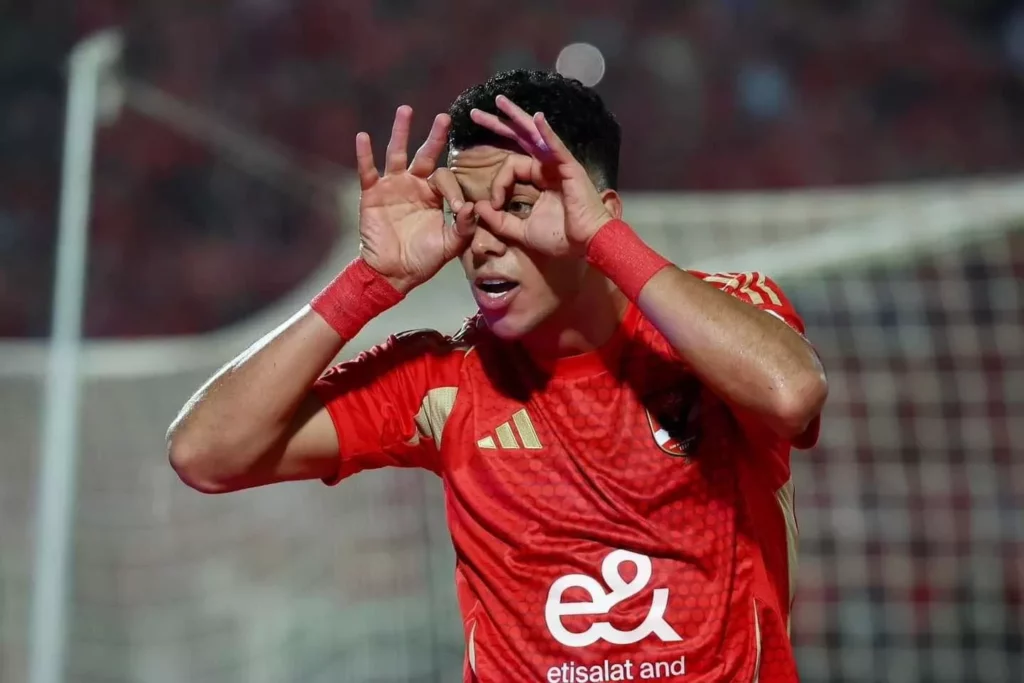 عرض سعودي لإمام عاشور