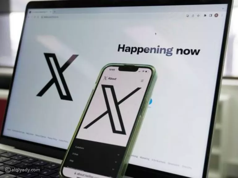 عطل منصة إكس