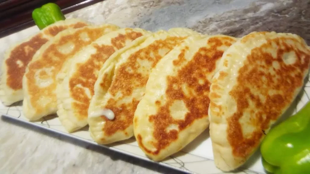 فطائر الطاسة القطنية