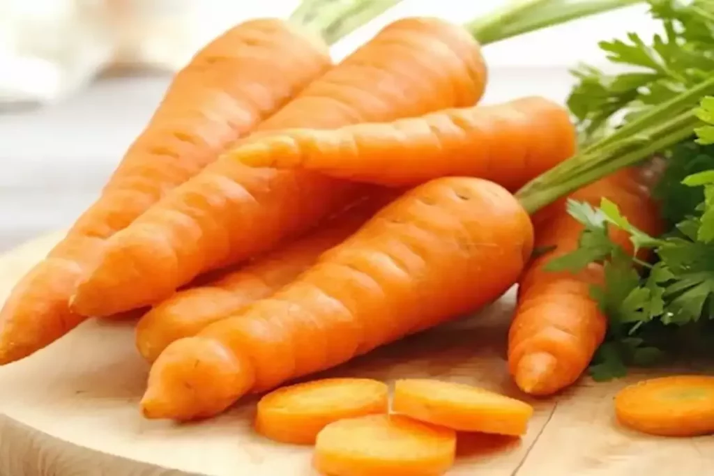 فوائد الجزر في السحور