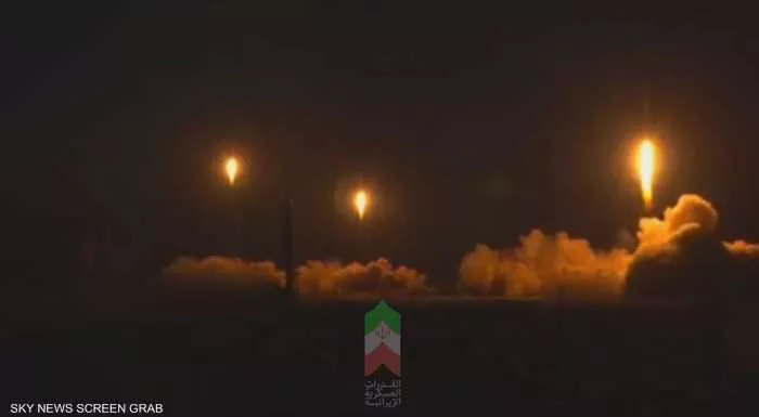 فيديوهات متداولة في إيران