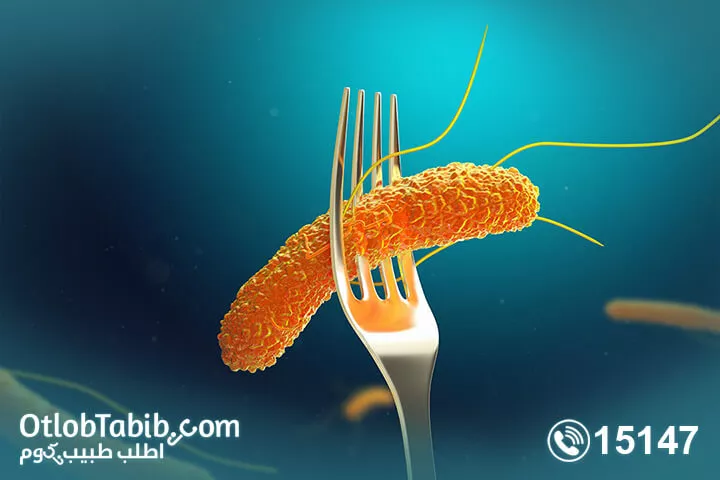 فيروس طبيعي يقضي على السالمونيلا دون مضادات