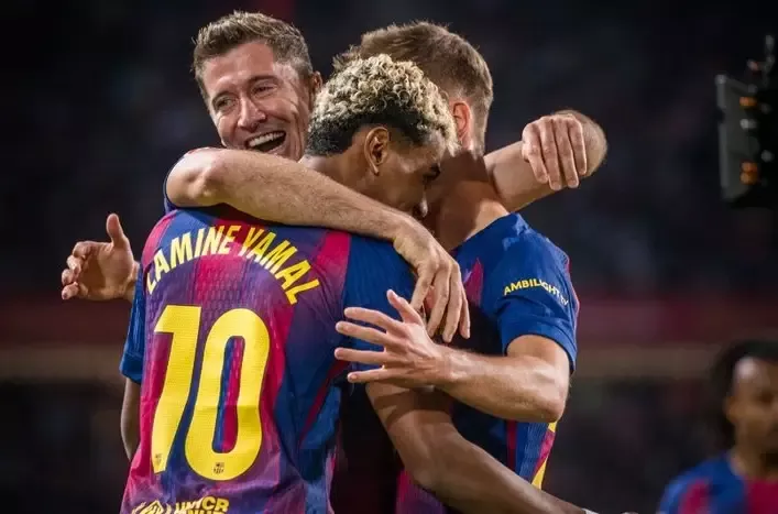 مباريات برشلونة