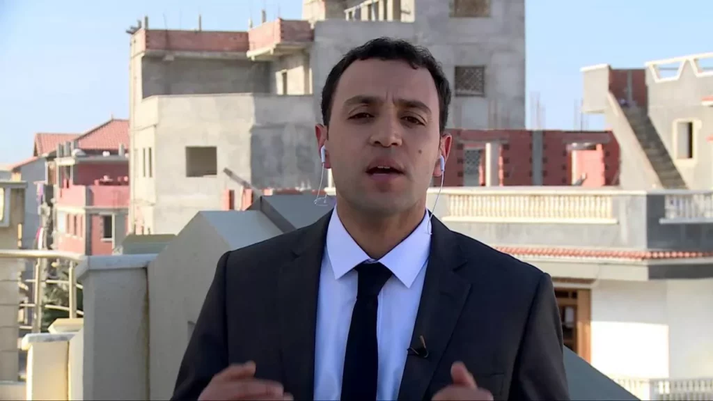 محمود زيان يروي كواليس AI Ok