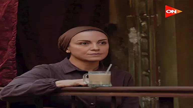 مسلسل حكاية نرجس الحلقة 4