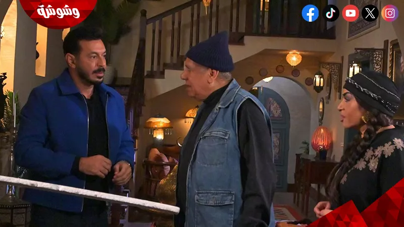 مسلسل درش الحلقة 14