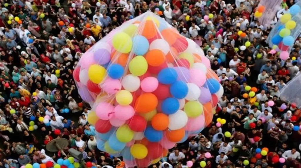 موعد عيد الفطر المبارك 2026