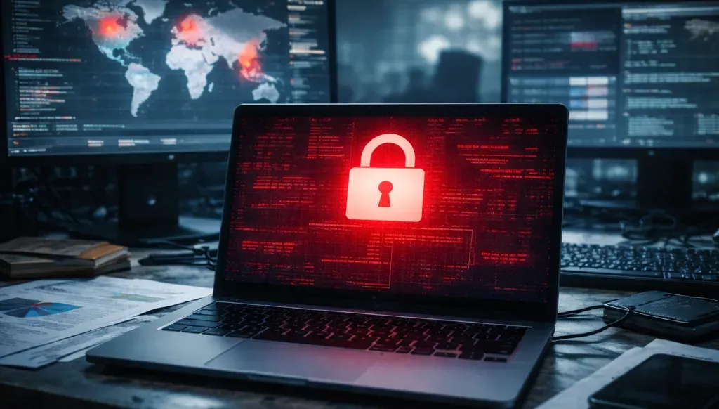 هجمات الفدية 2026