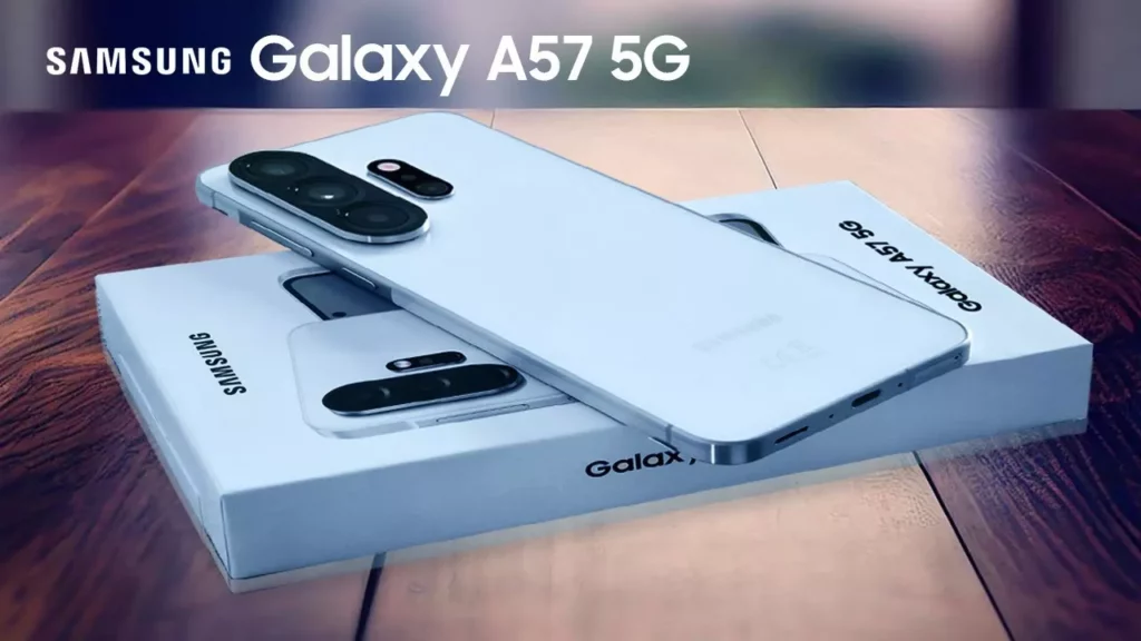 Galaxy A57