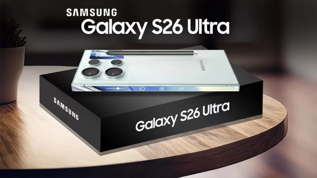 Galaxy S26 Ultra