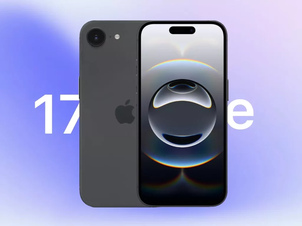 iPhone 17e