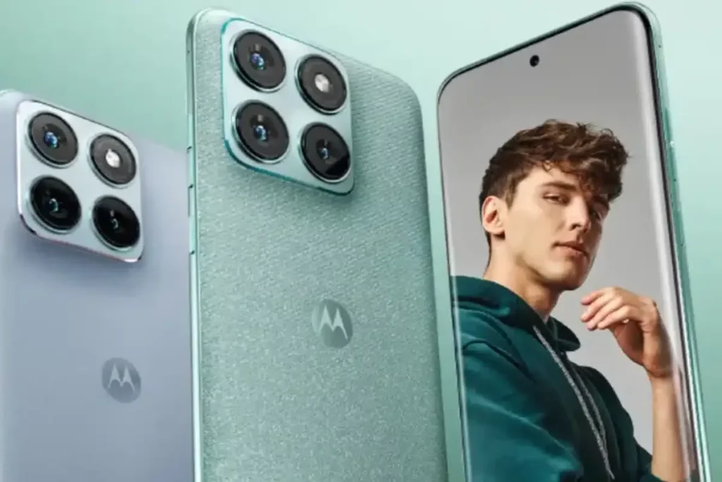 Motorola Edge 70 Fusion