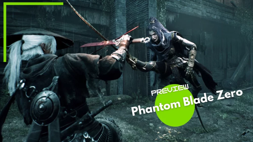 Phantom Blade Zero