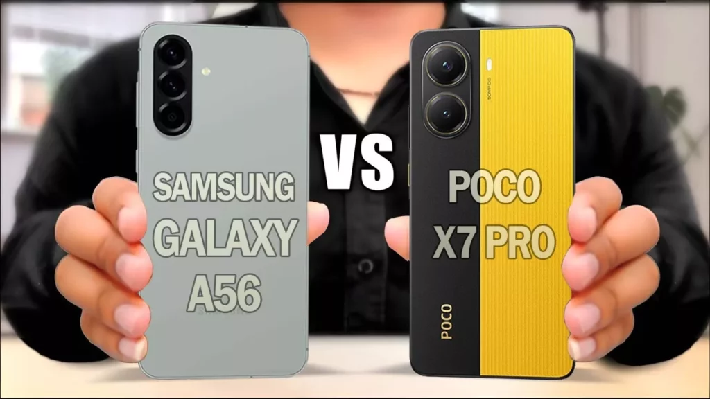 Poco X8 Pro