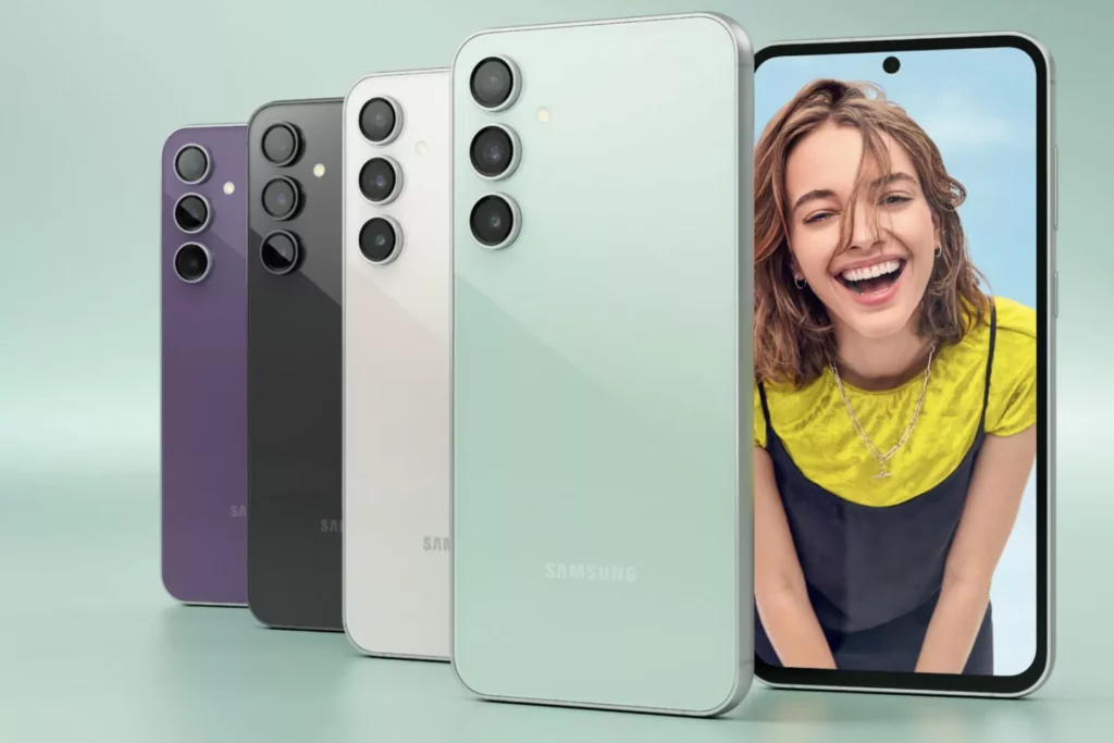 Samsung Galaxy S23 FE