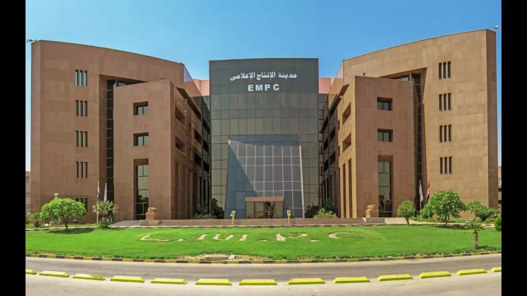 أرباح مدينة الإنتاج الإعلامي