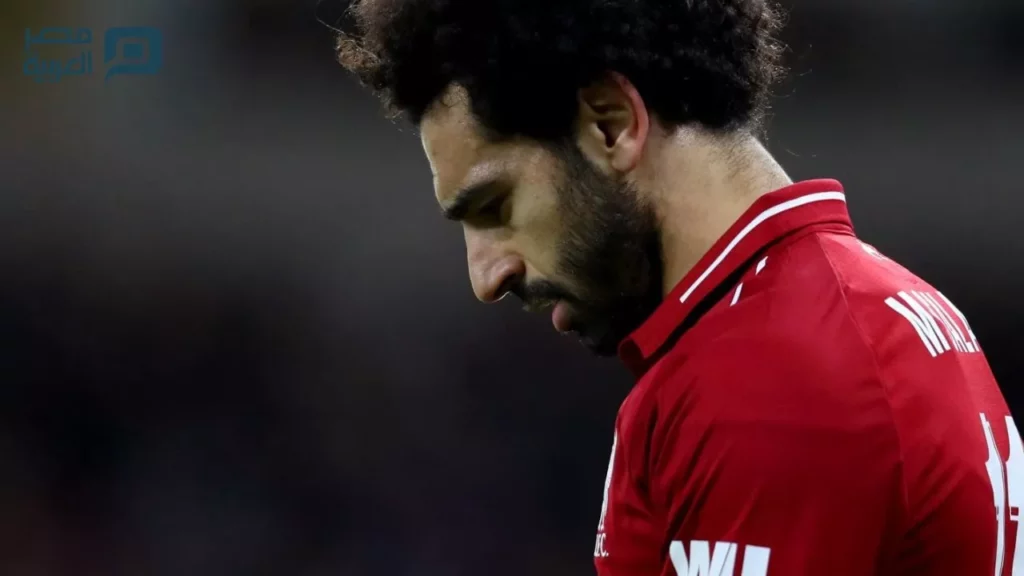 إصابة محمد صلاح قبل المونديال