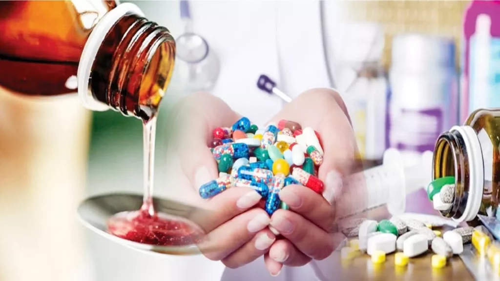 الأدوية المخدرة