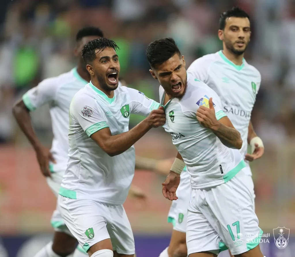 الأهلي السعودي