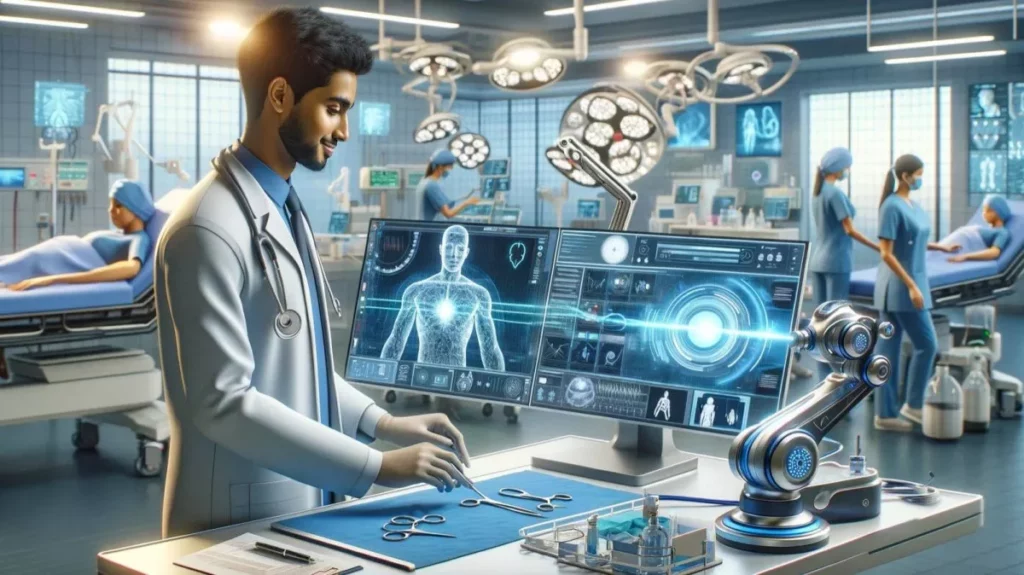 الذكاء الاصطناعي في التسليح