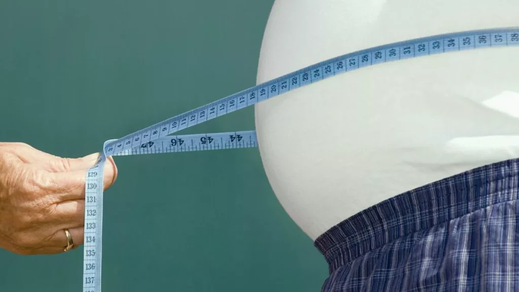 انتفاخ البطن