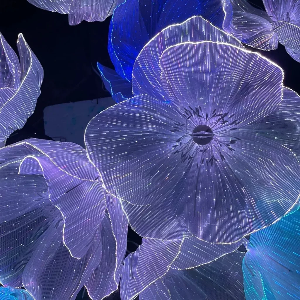 تقنية الألياف البصرية