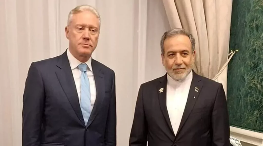 جولة عراقجي