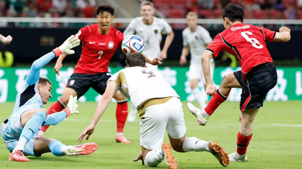 مباريات كأس العالم اليوم
