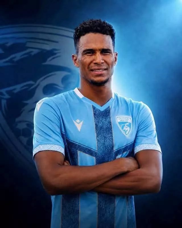 سيف الجزيري مع حتا الإماراتي