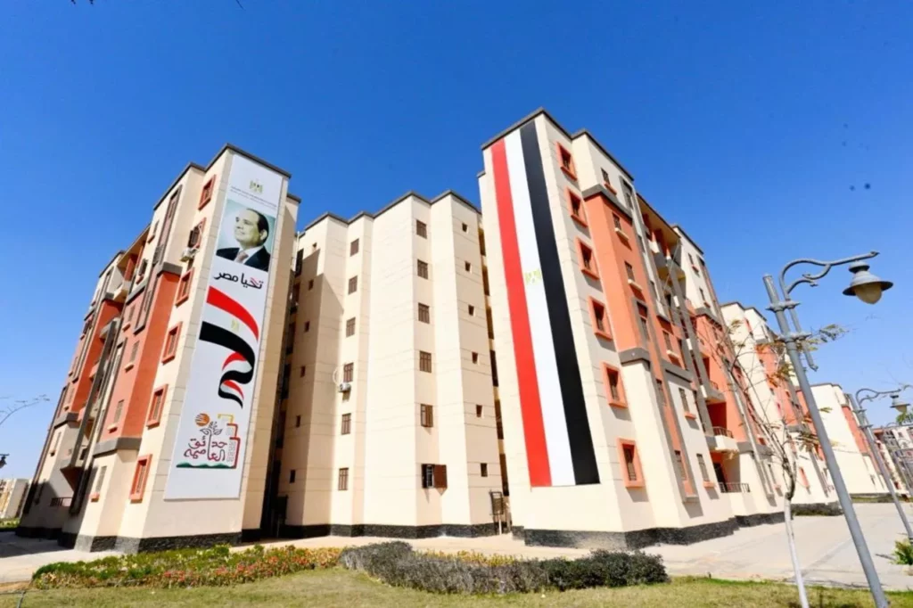 شقق الإيجار المنتهي بالتملك