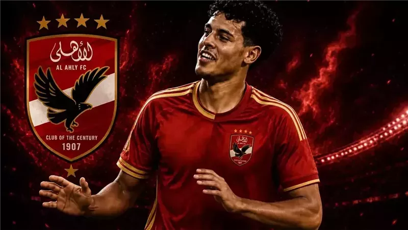 صفقة محمود صلاح