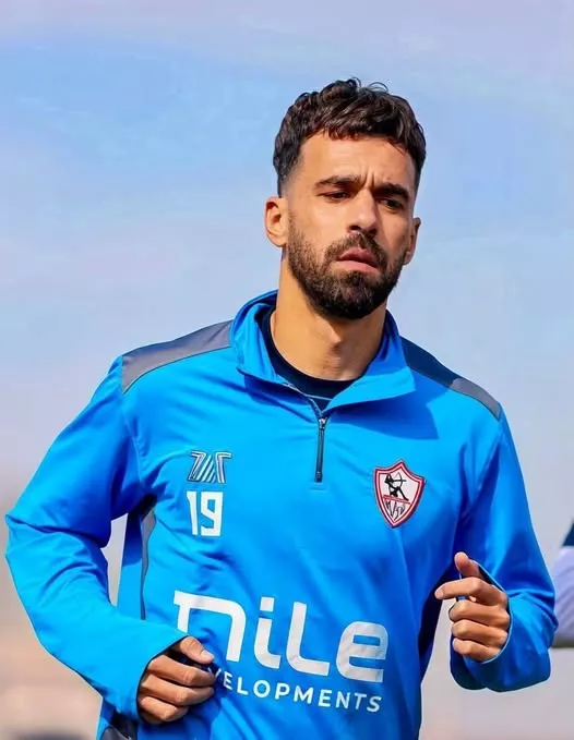 عبدالله السعيد مع الزمالك