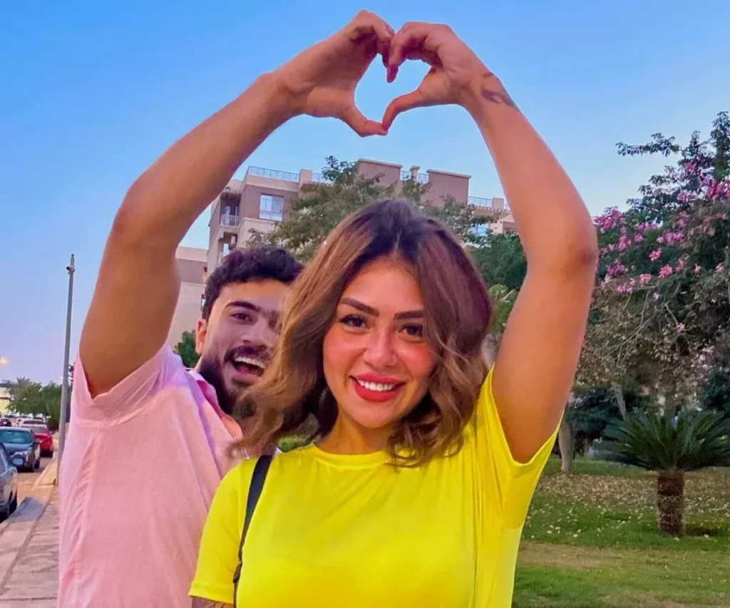 فيديو هدير عبد الرازق وأوتاكا
