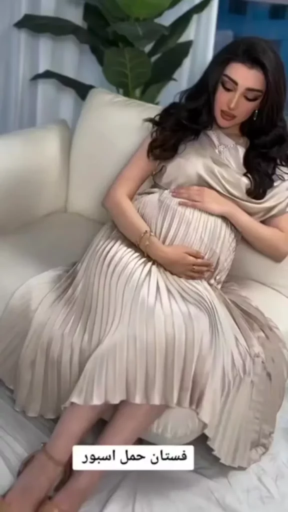 قصة زوجة حامل وطبيبة جديدة