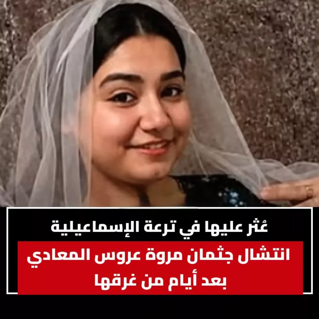 مروة عروس المعادي